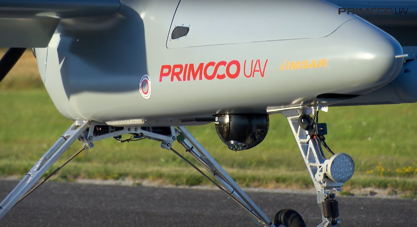 Primoco UAV Official Presentation 2021😎 GO see this really cool video ...